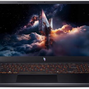 Ноутбук Acer Nitro V 15 ANV15-52-54MS (NH.QZ7EU.00S) Black