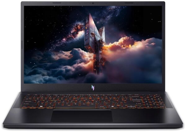 pi-58185-016835f2 Ноутбук Acer Nitro V 15 ANV15-52-556J (NH.QZ8EU.00R) Black