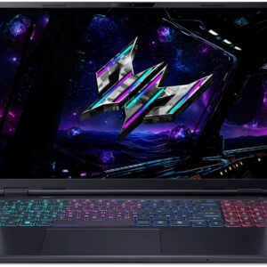 Ноутбук Acer Predator Helios Neo 16S AI PHN16S-I51-94M7 (NH.U3VEU.007) Black