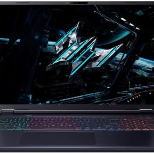 pi-58190-08b35c39 Ноутбук Acer Predator Helios Neo 18 AI PHN18-I71 18" WQXGA IPS, Intel U9-290HX, 32GB, F1TB, NVD5070Ti-12, Lin, чорний
