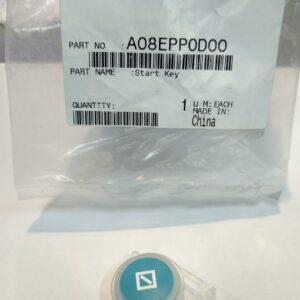 Кнопка START Konica Minolta bizhub 163/163v/7616/7616v/181/211/220/7621/7622