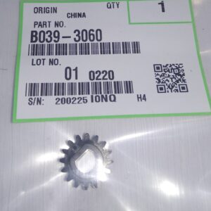Шестерня Ricoh Aficio 2015/ 2016/ 2018/ 2018D/ 3025/ 3030