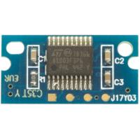 Чип для картриджа Konica Minolta Bizhub C35/35P JND, 8К Cyan AHK