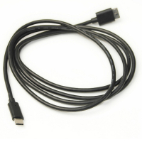 Дата кабель USB 3.0 Type-C to Micro B 1.5m PowerPlant