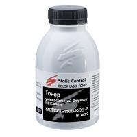 Тонер HP/Canon 150г black Static Control
