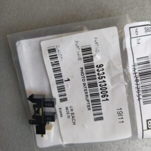 Запчастина Sensor Photo Interrupter Konica Minolta Bizhub 420 c20 c220 c252 Запчастина Sensor Photo Interrupter Konica Minolta Bizhub 420 c20 c220 c252
