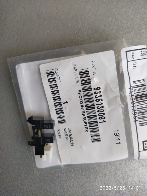 Запчастина Sensor Photo Interrupter Konica Minolta Bizhub 420 c20 c220 c252 Запчастина Sensor Photo Interrupter Konica Minolta Bizhub 420 c20 c220 c252