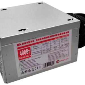 Блок живлення FrimeCom SMD400L 400W, без кабеля живлення