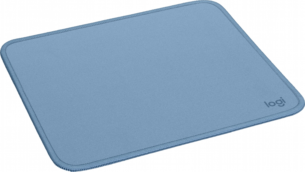 1145645-395294-02 Ігрова поверхня Logitech Mouse Pad Studio Blue (956-000051)