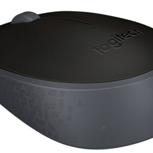 Миша бездротова Logitech M171 Grey/Black (910-004424)