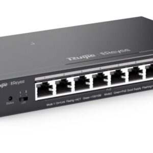 Комутатор Ruijie Reyee RG-ES209GC-P