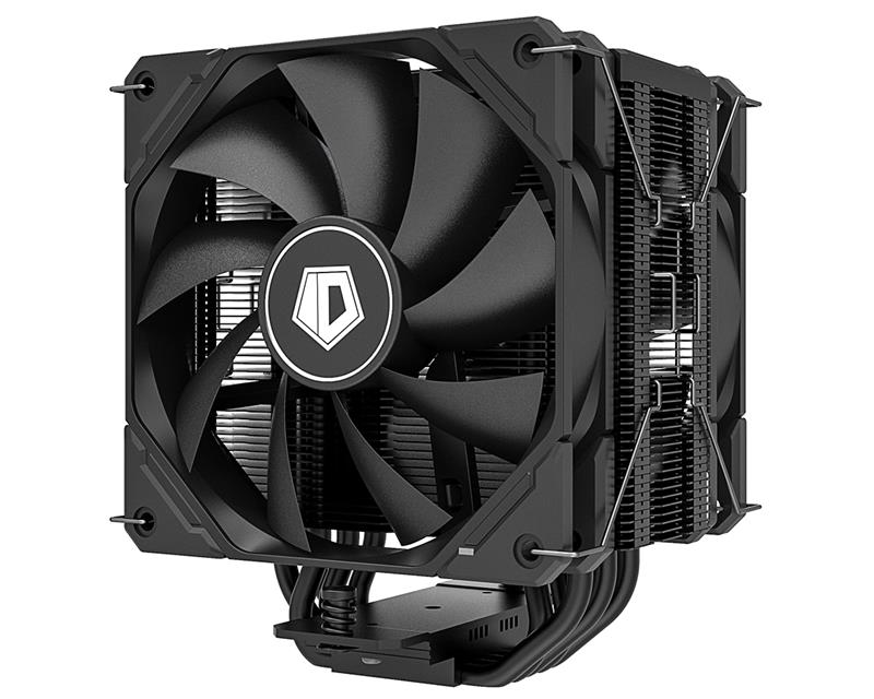 1250426-432206-new Кулер процесорний ID-Cooling SE-225-XT Black V2