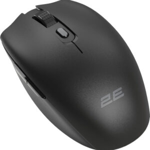 Миша бездротова 2E MF2030 Rechargeable WL Black (2E-MF2030WB)