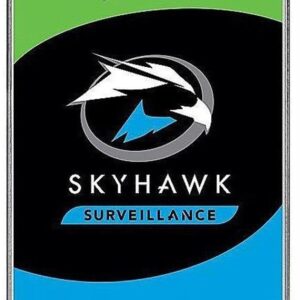 Накопичувач HDD SATA 4.0TB Seagate SkyHawk 256MB (ST4000VX016)