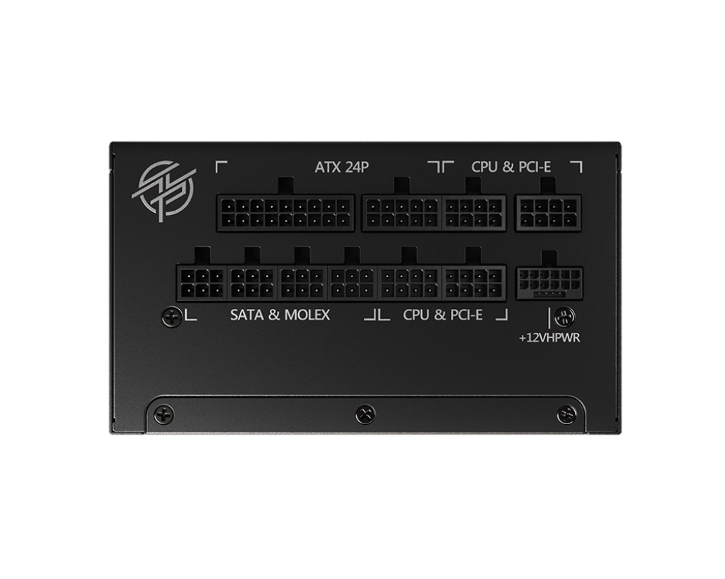 1321957-454559-02 Блок живлення MSI MPG A1000G PCIE5 1000W