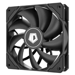Вентилятор ID-Cooling TF-12025-Pro Black