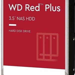 1331828-452949-2 Накопичувач HDD SATA 6.0TB WD Red Plus 5400rpm 256MB (WD60EFPX)
