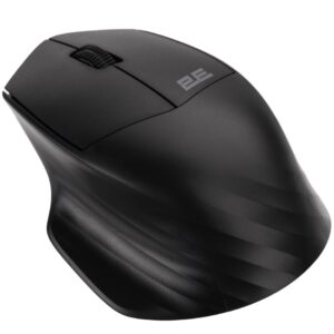 Миша бездротова 2E MF280 Silent Black (2E-MF280WBK)