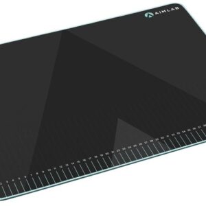 1353873-459935-2 Ігрова поверхня Asus ROG Hone Ace Aim Lab Edition Black (90MP0380-BPUA00)
