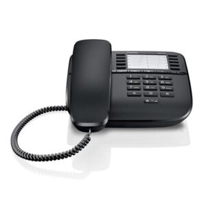 1370372-463147-new Провiдний телефон Gigaset DA510 Black (S30054-S6530-R601)