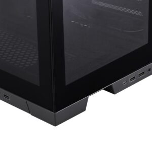 Додатковий USB-хаб для корпусів Lian Li O11D EVO(Additional IO Kit), Black (G89.O11DE-3X.00)