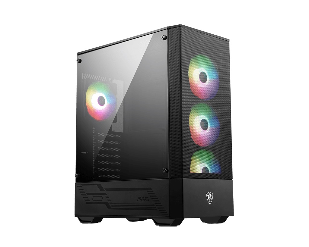 1555274-486158-01 Корпус MSI MAG Forge 112R без БЖ