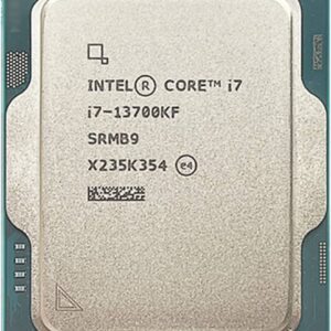 Процесор Intel Core i7 13700KF 3.4GHz (25MB, Raptor Lake, 125W, S1700) Tray (CM8071504820706)
