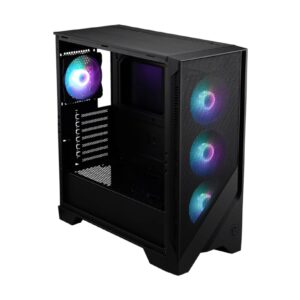 Корпус MSI MAG Forge 320R Airflow без БЖ