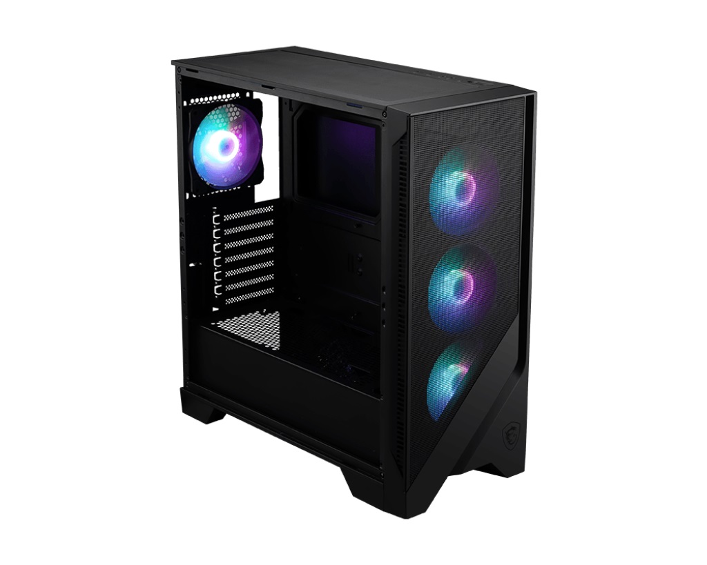 1618404-476774-02 Корпус MSI MAG Forge 320R Airflow без БЖ
