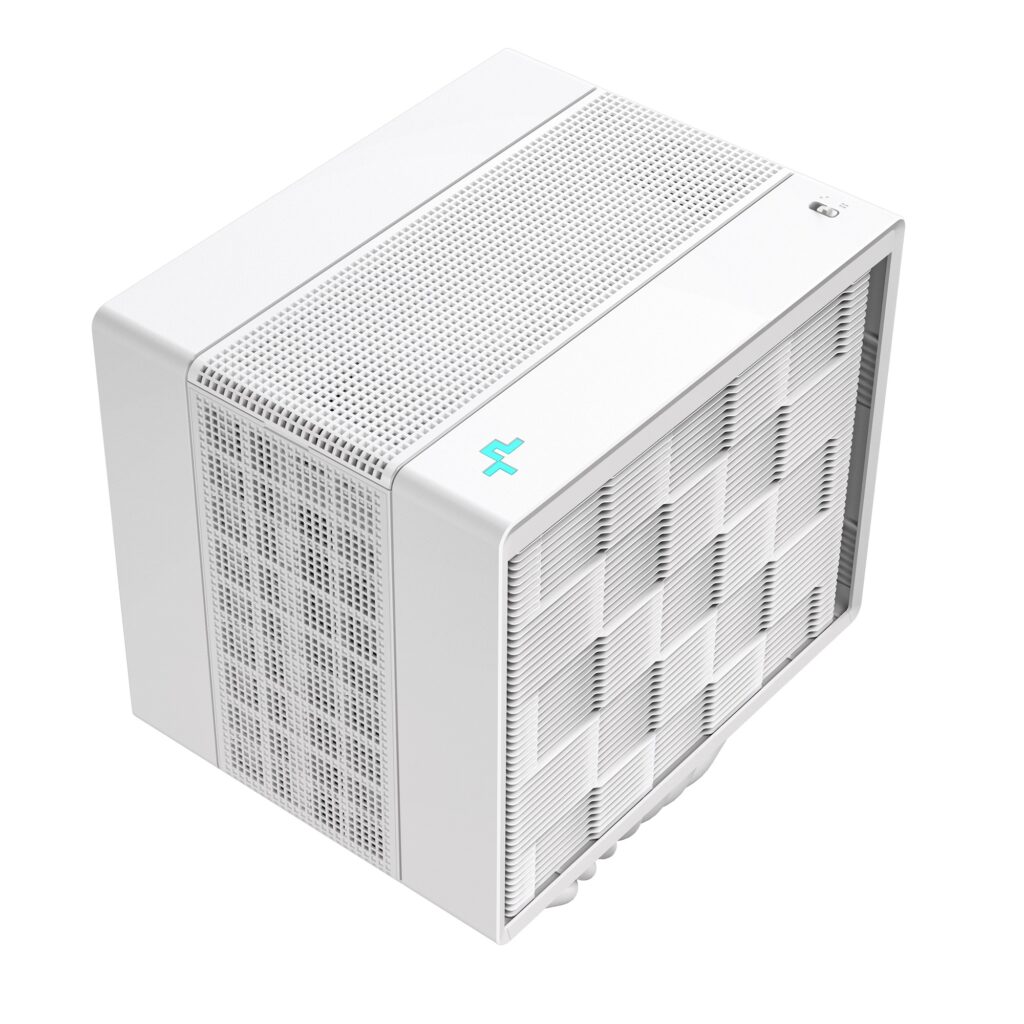 Кулер процесорний DeepCool Assassin 4S White (R-ASN4S-WHGPMN-G)