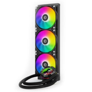 Система водяного охолодження ID-Cooling Space LCD SL360 XE