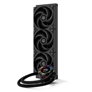 Система водяного охолодження ID-Cooling Space LCD SL360 Pro SE