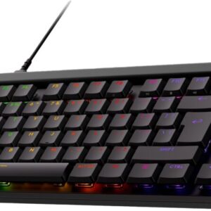 Клавiатура Logitech G515 TKL Black (920-012872)