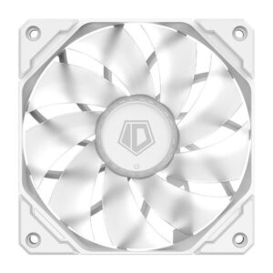 Вентилятор ID-Cooling TF-12025-Pro ARGB Trio White