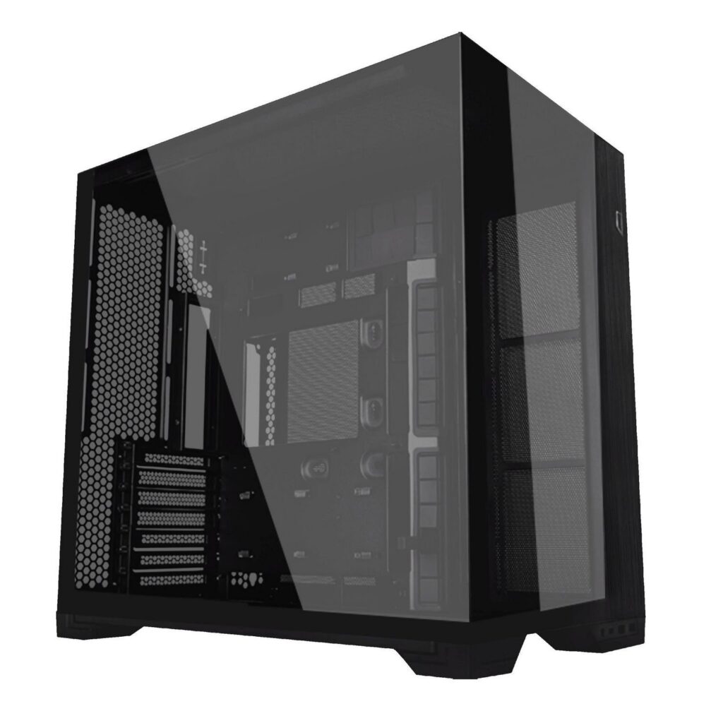 Корпус Lian Li O11 Vision Compact Black (G99.O11VPX.00) без БЖ