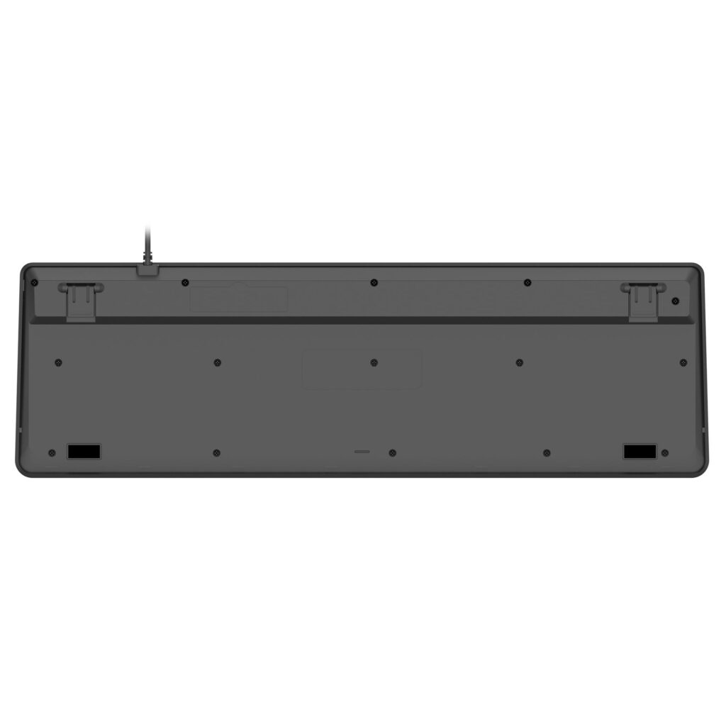 Клавіатура 2E KS405 Black (2E-KS405UBK_UA)