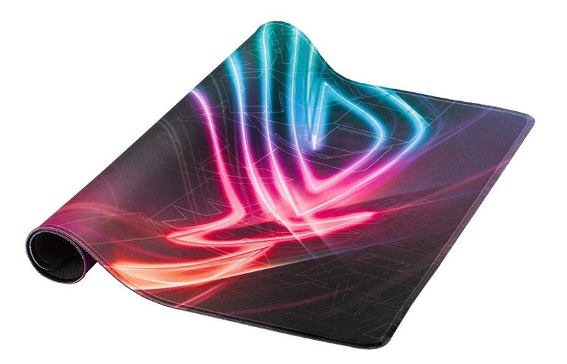 502158-new Ігрова поверхня Asus ROG Strix Edge L Mixed (90MP00T0-B0UA00)