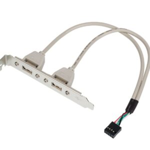 Планка розширення Atcom (15257) USB 2.0 2port