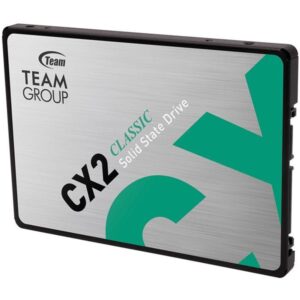 866845-new Накопичувач SSD 512GB Team CX2 2.5" SATAIII 3D TLC (T253X6512G0C101)