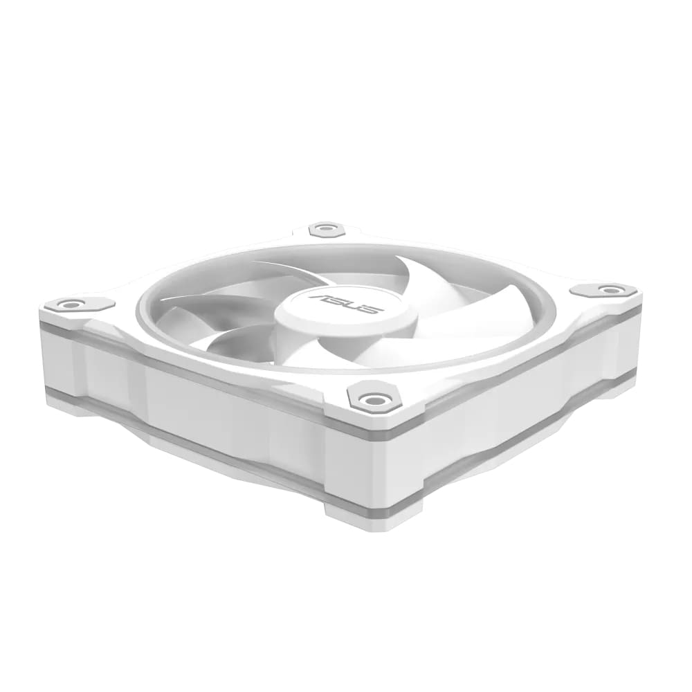 Вентилятор Asus Prime MR120 ARGB White (90DA00I3-B09000)