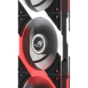 Вентилятор Asus ROG Eurux GR120 FAN ARGB Black 3in1 (90DA00J0-B09020)