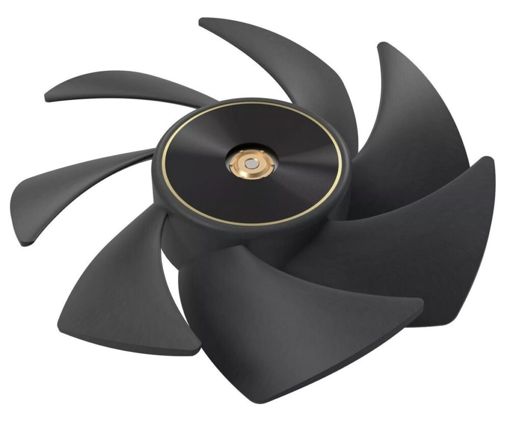 90DA00M0-B09000-589000-2367500 Вентилятор Asus ProArt PF120 Black (90DA00M0-B09000)
