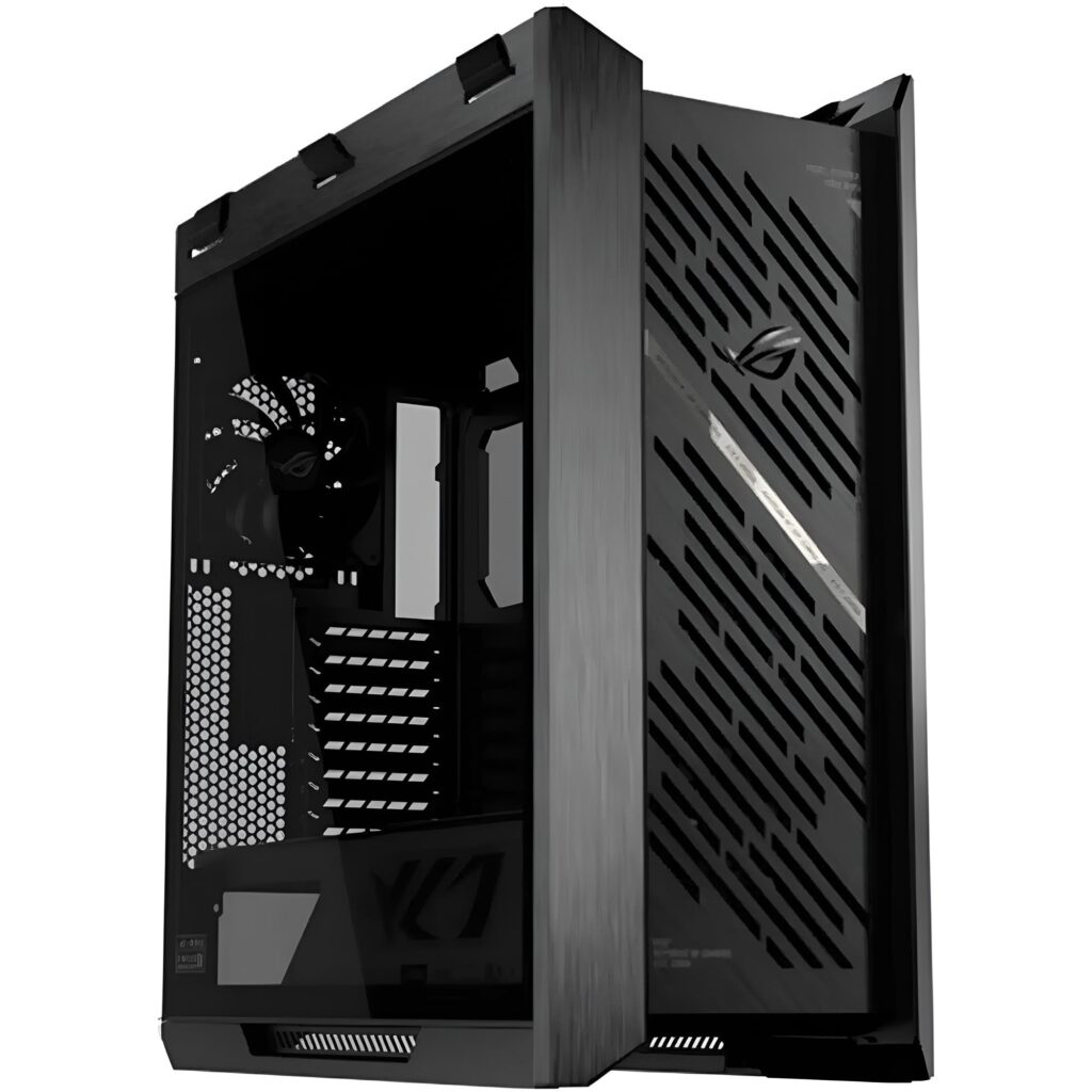 Корпус Asus ROG Strix Helios II GX601S Black (90DC00W0-B39000)