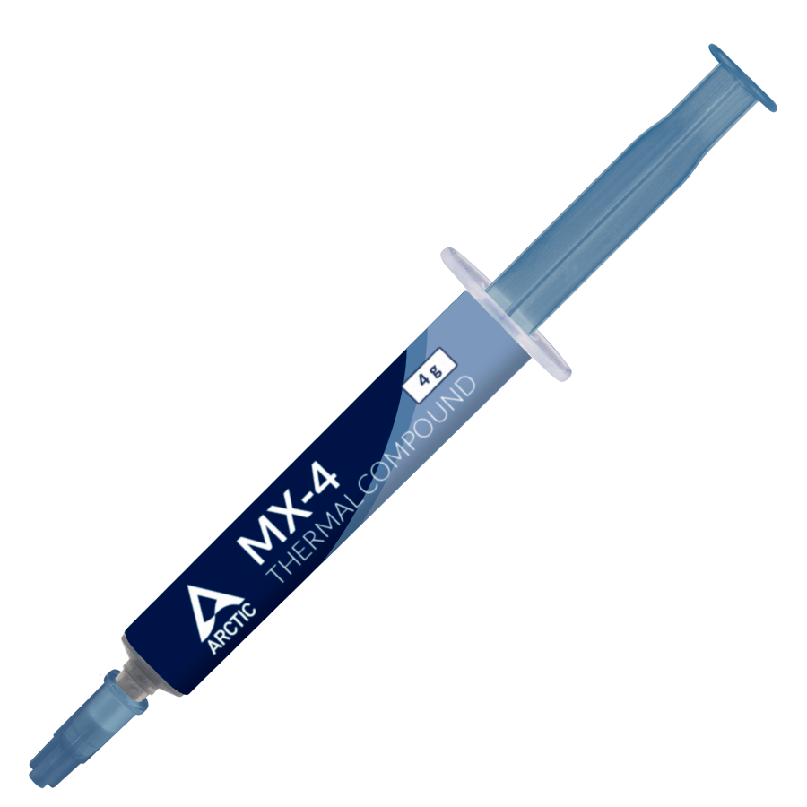Термопаста Arctic MX-4 4 г (ACTCP00002B)