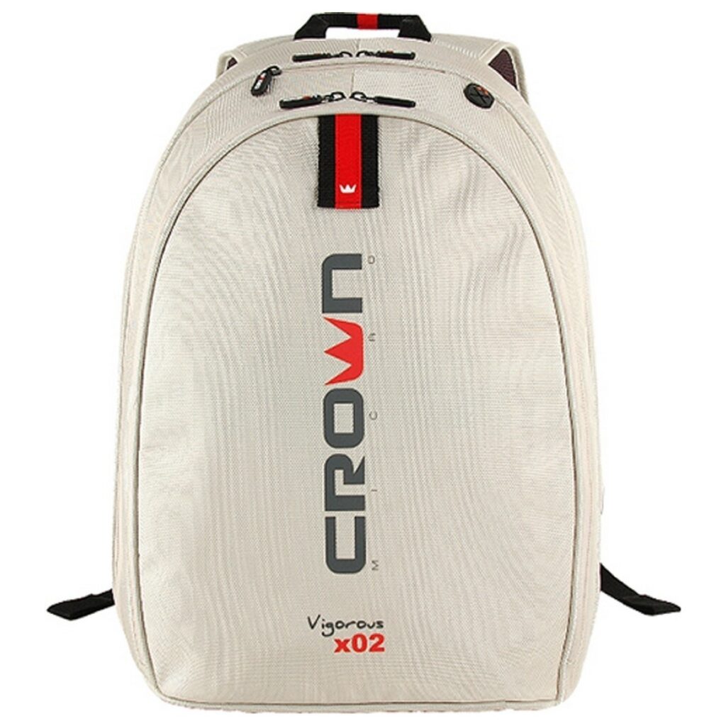 Рюкзак для ноутбука Crown Micro Vigorous 15.6" White (BPV215W)
