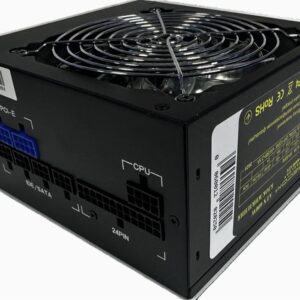 Блок живлення CaseCom CM 600M 600W