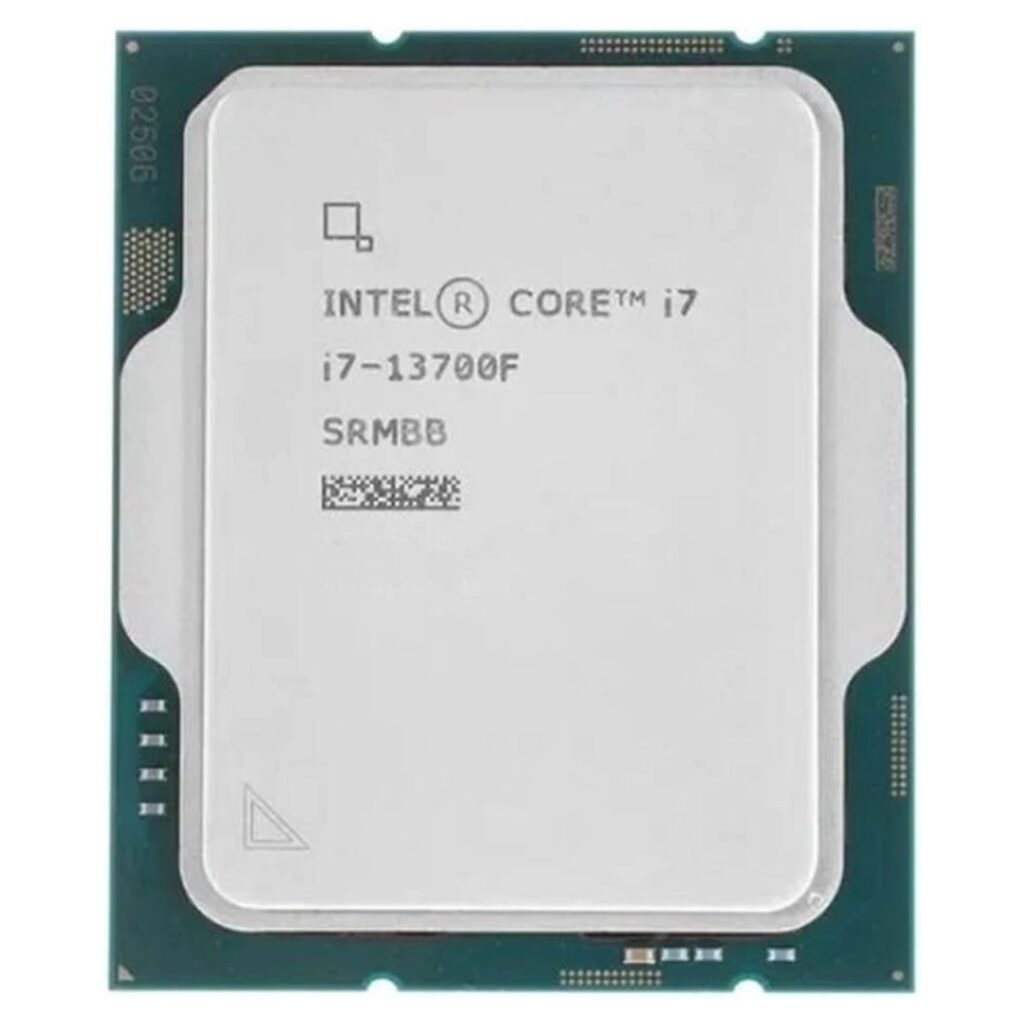 Процесор Intel Core i7 13700F 2.1GHz (30MB, Raptor Lake, 65W, S1700) Tray (CM8071504820806)
