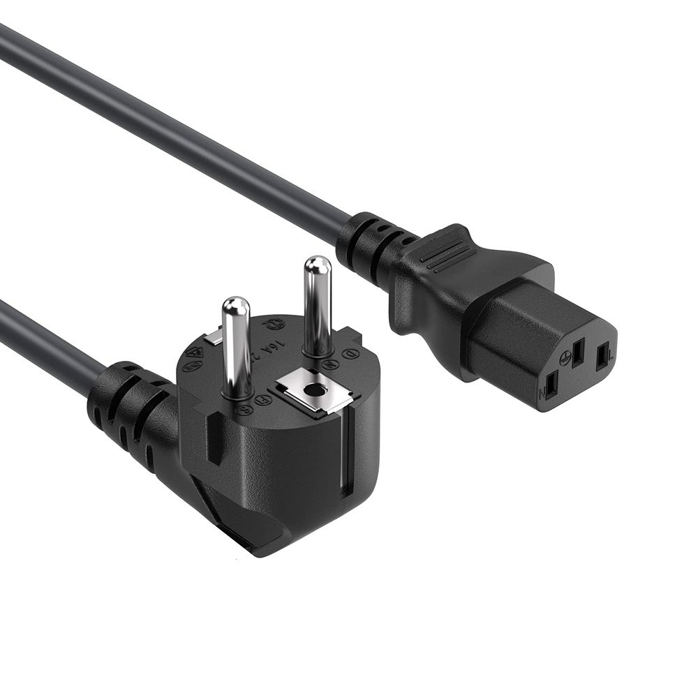 CW-CBP082-BK-568784-2235274 Кабель живлення ColorWay CEE7/7-C13, 1.8 м, Black (CW-CBP082-BK)
