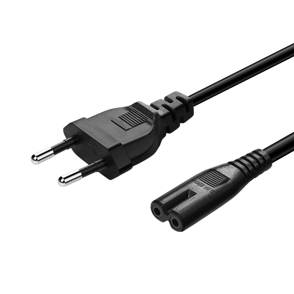 CW-CBP085-BK-568782-2235251 Кабель живлення ColorWay CEE7/16-C7, 3 м, Black (CW-CBP086-BK)
