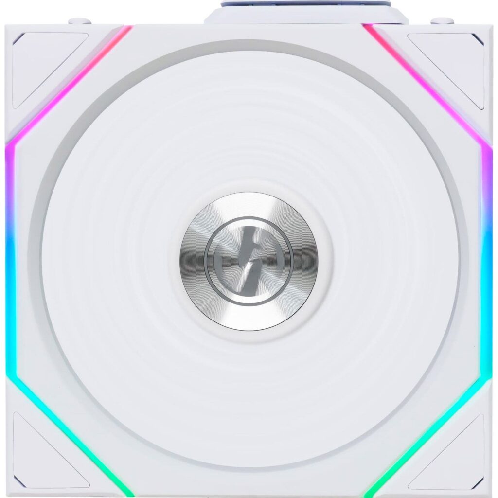 Вентилятор Lian Li Uni Fan TL Wireless 120-1 White (G99.12TL1W1W.00)